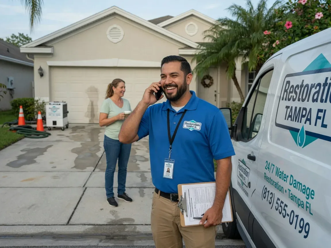 Water Damage Restoration Avoca, IN FAQs